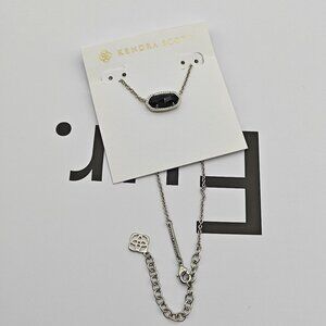 Kendra Scott silver Necklace